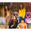 Kau Langkahkan Kaki Tapestry Official Greta Van Fleet Merch