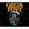 Greeta Van Fleet4 Greta Van Fleet Shirt, Retro Musical Shirt, Greta Van Fleet Rock Band Shirt, Boho Vintage Musician Shirt, Retro Greta Van Fleet T-Shirt Tee Tapestry Official Greta Van Fleet Merch