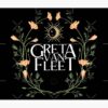 Greeta Van Fleet7 Greta Van Fleet Shirt, Retro Musical Shirt, Greta Van Fleet Rock Band Shirt, Boho Vintage Musician Shirt, Retro Greta Van Fleet T-Shirt Tee Tapestry Official Greta Van Fleet Merch