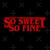 So Sweet So Fine Highway Tune Lyrics Greta Van Fleet Gvf Tote Bag Official Greta Van Fleet Merch