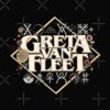 Iris Greta 4 Greta Van Fleet Shirt, Retro Musical Shirt, Greta Van Fleet Rock Band Shirt, Boho Vintage Musician Shirt, Retro Greta Van Fleet T-Shirt Tee Tote Bag Official Greta Van Fleet Merch