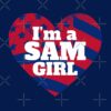 Im A Sam Kiszka Girl Greta Van Fleet Fan Gvf Girlfriend Tote Bag Official Greta Van Fleet Merch