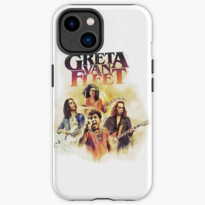 Iphone Case Official Greta Van Fleet Merch