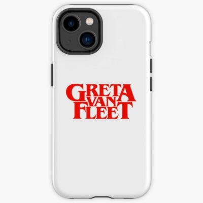 Greta Van Fleet Iphone Case Official Greta Van Fleet Merch