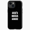 Greta Van Fleet She'S Outta Sight Iphone Case Official Greta Van Fleet Merch