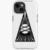 Greta Van Fleet - ‘Where There’S A Will, There’S A Way’ Symbol Iphone Case Official Greta Van Fleet Merch