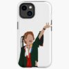 Greta Van Fleet Josh Kiszka Iphone Case Official Greta Van Fleet Merch