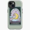 Greta Van Fleet Tarot Card Iphone Case Official Greta Van Fleet Merch