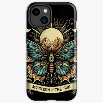 Mountain Of The Sun Iphone Case Official Greta Van Fleet Merch