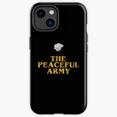 Greta Van Fleet Band Iphone Case Official Greta Van Fleet Merch