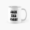 Greta Van Fleet Join The Fleet Mug Official Cow Anime Merch