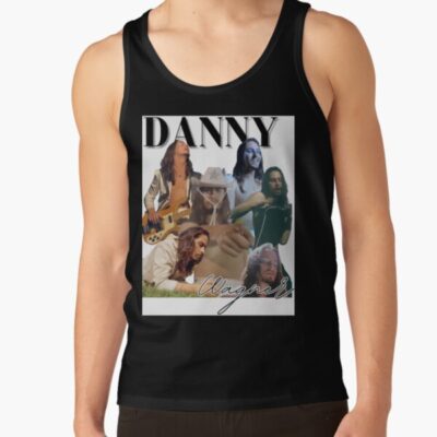 Greta Van Fleet Danny Wagner 90S Icon Shirt Tank Top Official Greta Van Fleet Merch