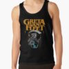 Greeta Van Fleet4 Greta Van Fleet Shirt, Retro Musical Shirt, Greta Van Fleet Rock Band Shirt, Boho Tank Top Official Greta Van Fleet Merch