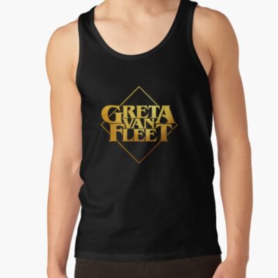 EffectiveGreta Van Fleet Greta Van Fleet Greta Van Fleet Greta Van Fleet, Greta Van Fleet Greta Van Fleet Greta Van Fleet Tank Top Official Greta Van Fleet Merch