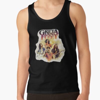 Tank Top Official Greta Van Fleet Merch