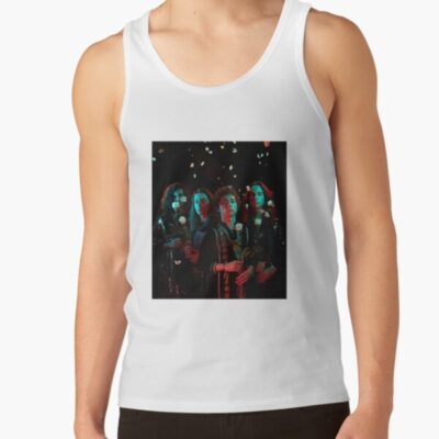 Greta Van Fleet Front Center Tank Top Official Greta Van Fleet Merch