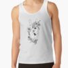 Peace Hand Love Tank Top Official Greta Van Fleet Merch