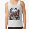 Greta Van Fleet Sam Kiszka 90S Icon Shirt Tank Top Official Greta Van Fleet Merch