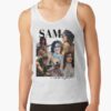 Greta Van Fleet Sam Kiszka 90S Icon Shirt Tank Top Official Greta Van Fleet Merch