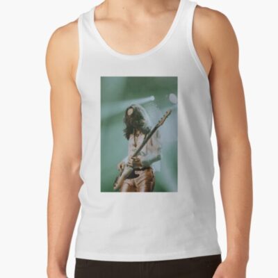 Greta Van Fleet Tank Top Official Greta Van Fleet Merch