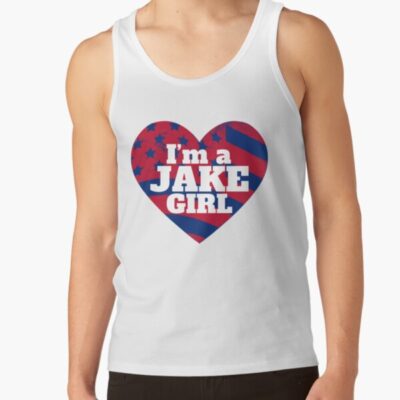 Im A Jake Kiszka Girl Greta Van Fleet Fan Gvf Girlfriend Tank Top Official Greta Van Fleet Merch