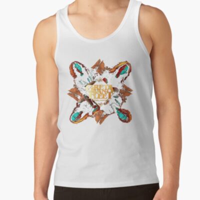 Ddf3424 Greta Van Fleet, Greta Van Fleet,Greta Van Fleet,Greta Van Fleet, Greta Van Fleet,Greta Van Fleet Tank Top Official Greta Van Fleet Merch