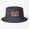 Greta Van Fleet From The Fires Bucket Hat Official Greta Van Fleet Merch