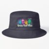  Greta Van Fleet-Poster Retro Heads Bucket Hat Official Greta Van Fleet Merch