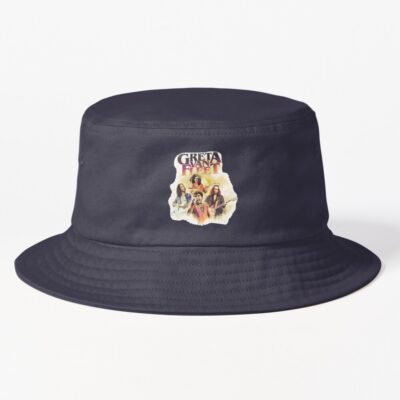 Bucket Hat Official Greta Van Fleet Merch