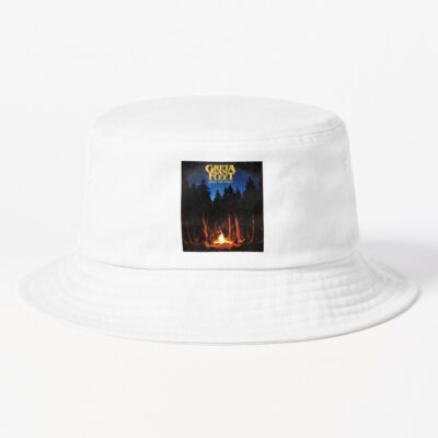 Greta Van Fleet Fraternal Fire Bucket Hat Official Greta Van Fleet Merch