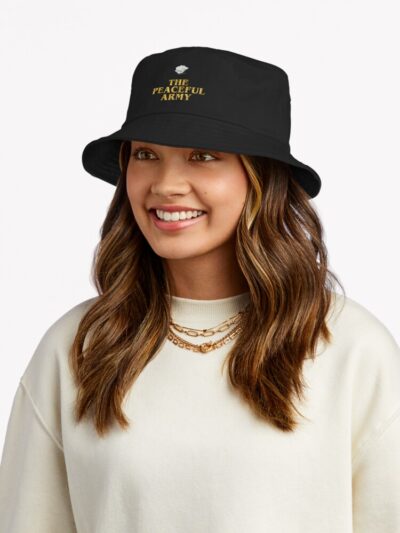 Greta Van Fleet Band Bucket Hat Official Greta Van Fleet Merch