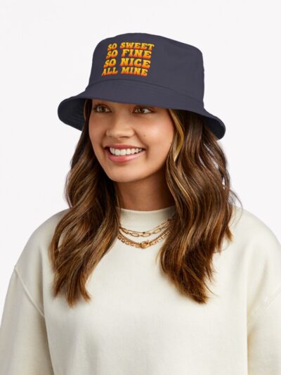 So Sweet So Fine Highway Tune Lyrics Greta Van Fleet Gvf Bucket Hat Official Greta Van Fleet Merch