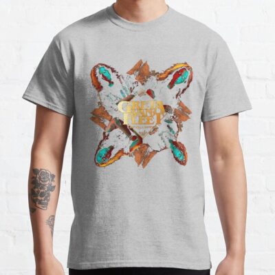 Ddf3424 Greta Van Fleet, Greta Van Fleet,Greta Van Fleet,Greta Van Fleet, Greta Van Fleet,Greta Van Fleet T-Shirt Official Greta Van Fleet Merch