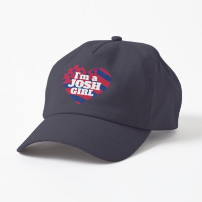 Im A Josh Kiszka Girl Greta Van Fleet Fan Gvf Girlfriend Cap Official Greta Van Fleet Merch