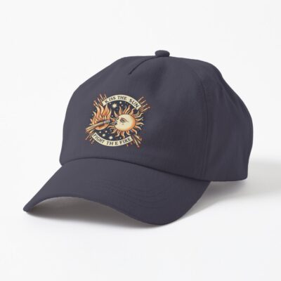 Kiss The Sun Fight The Fire Greta Van Fleet Cap Official Greta Van Fleet Merch