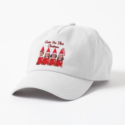 Greta Van Fleet Christmas Style Cap Official Greta Van Fleet Merch