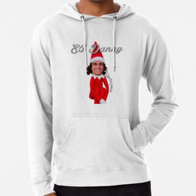 Greta Van Fleet - Danny Christmas Style Hoodie Official Greta Van Fleet Merch