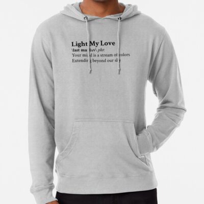 Light My Love By Greta Van Fleet Hoodie Official Greta Van Fleet Merch