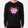 Im A Sam Kiszka Girl Greta Van Fleet Fan Gvf Girlfriend Sweatshirt Official Greta Van Fleet Merch