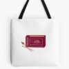 Light My Love Tote Bag Official Greta Van Fleet Merch