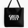 Greta Van Fleet Tote Bag Official Greta Van Fleet Merch