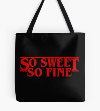 So Sweet So Fine Highway Tune Lyrics Greta Van Fleet Gvf Tote Bag Official Greta Van Fleet Merch