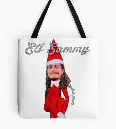 Greta Van Fleet - Sammy Christmas Style Tote Bag Official Greta Van Fleet Merch