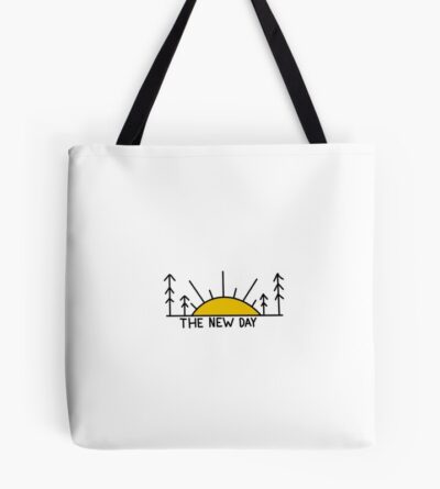 The New Day- Greta Van Fleet Tote Bag Official Greta Van Fleet Merch