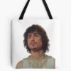 Josh Kiszka Greta Van Fleet Tote Bag Official Greta Van Fleet Merch