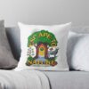 Sticker DesignGreta Van Fleet Greta Van Fleet Greta Van Fleet Greta Van Fleet, Greta Van Fleet Greta Van Fleet Greta Van Fleet Throw Pillow Official Greta Van Fleet Merch