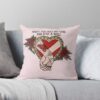 You'Re The One Greta Van Fleet Throw Pillow Official Greta Van Fleet Merch