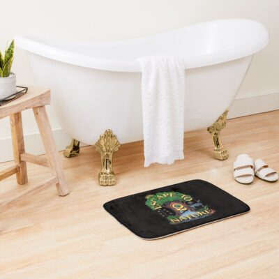 Escape To Nature Greta Van Fleet Parks Project Bath Mat Official Greta Van Fleet Merch