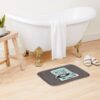 Record Player Bath Mat Official Greta Van Fleet Merch