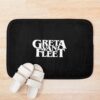 Greta Van Fleet Bath Mat Official Greta Van Fleet Merch